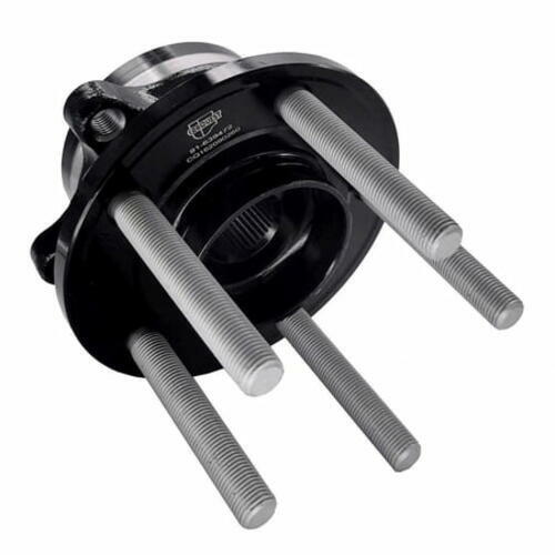 Carquest Premium Hub Assembly with Wheel Bearing 91-639472