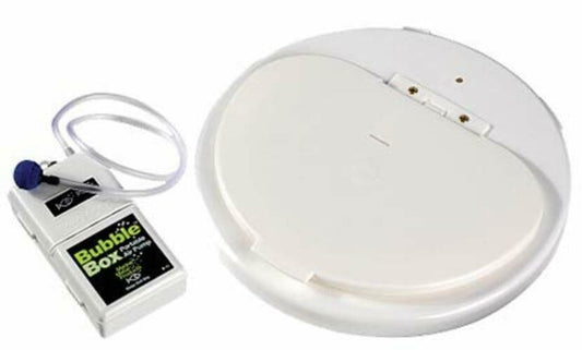 Marine Metal LB-11 Bubbles Top Combo 5-Gallon Bucket Lid & Aerator