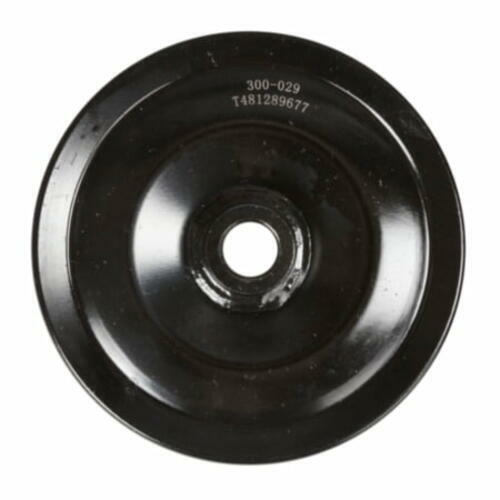 DriveWorks Power Steering Pump Pulley - Black Engine Part