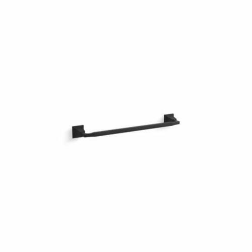 Kohler Kallan 18 In. Towel Bar In Matte Black