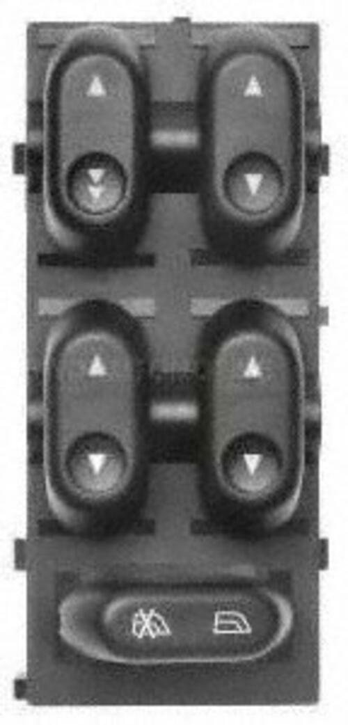 BWD S41098 Power Window Switch - Seamless Control