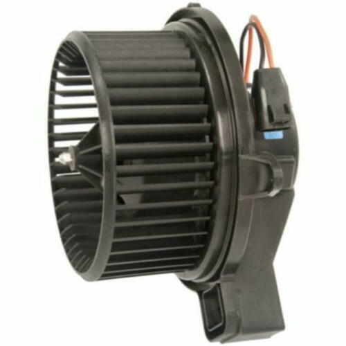 Carquest 75874 HVAC Blower Motor Flanged Vented CCW w/ Wheel
