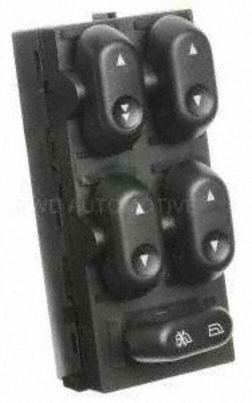 BWD S41098 Power Window Switch - Seamless Control