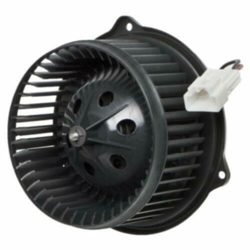 Carquest 35201 Blower Motor Flanged Vented CCW Wheel