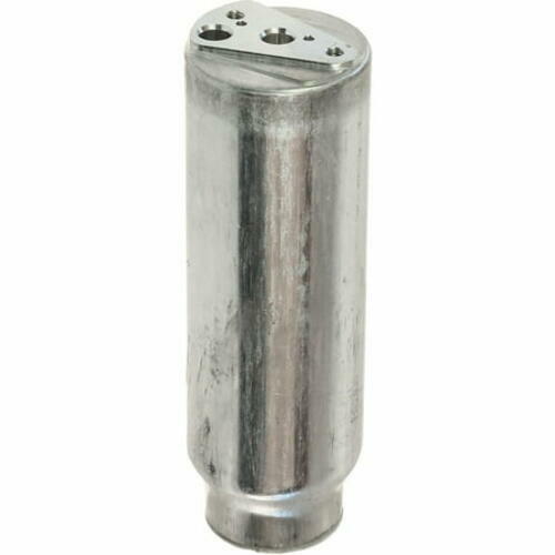 Carquest T33589 A/C Hose Fitting Receiver Drier R-134a Systems Aluminum 100%