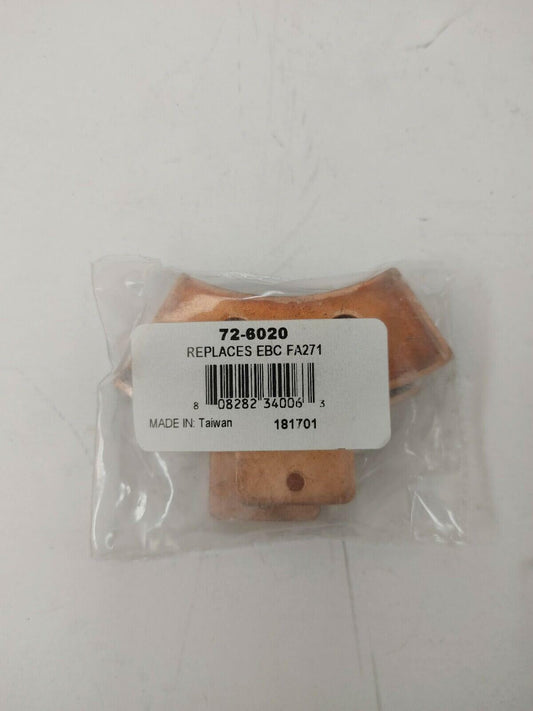 Prime-Line 72-6020 Brake Pad for Vehicle