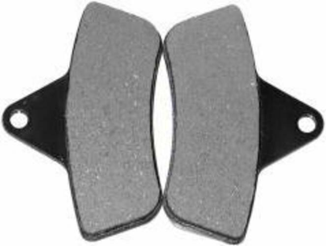 Prime-Line 72-6002 Sintered Metal Brake Pad