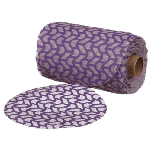 3M Cubitron II Net Disc Roll 31665 80+ 5 in 50 Discs/Roll