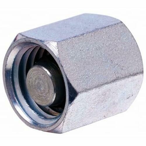 Gates G64793-0010 Female DIN 24 Cone Hose Adapter - Auto Tool
