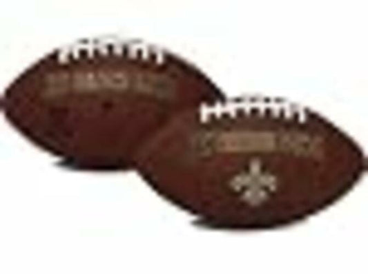 NFL Indianapolis Colts Full Size Football with Stand, Officially Licensed