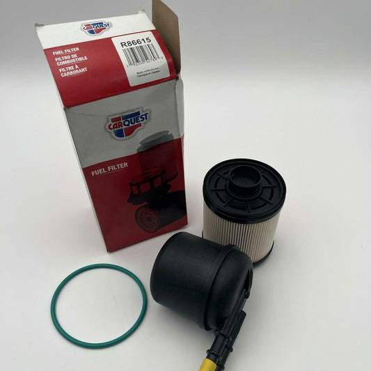 Carquest R86615 Fuel Filter Red