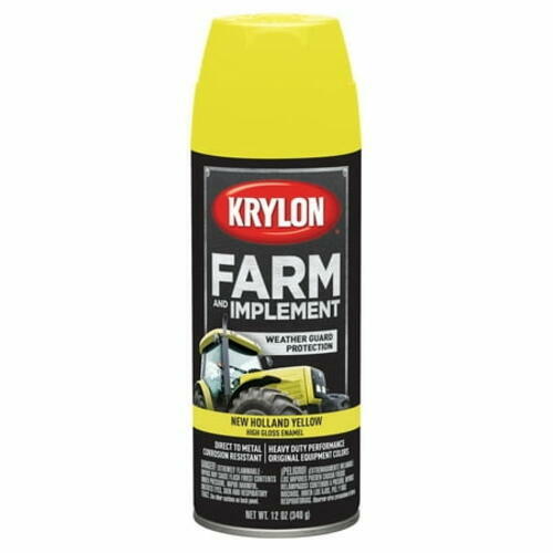 Krylon VHT Duplicolor 12oz Gold Aerosol Paint - Holland Yellow