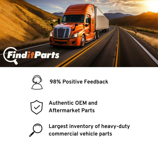 Automann 564.55201 Headlamp Asm Lh Ihc