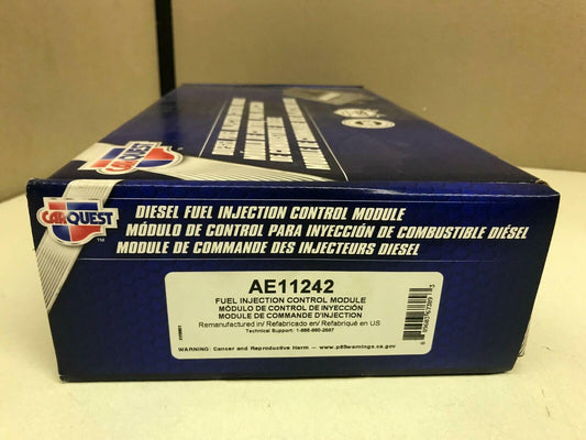 Carquest AE11242 Reman FICM Fuel Injection Module Ford 6.0L PSD