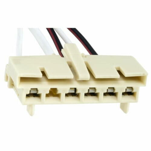 Carquest Premium PTA1327 Headlight Switch Connector