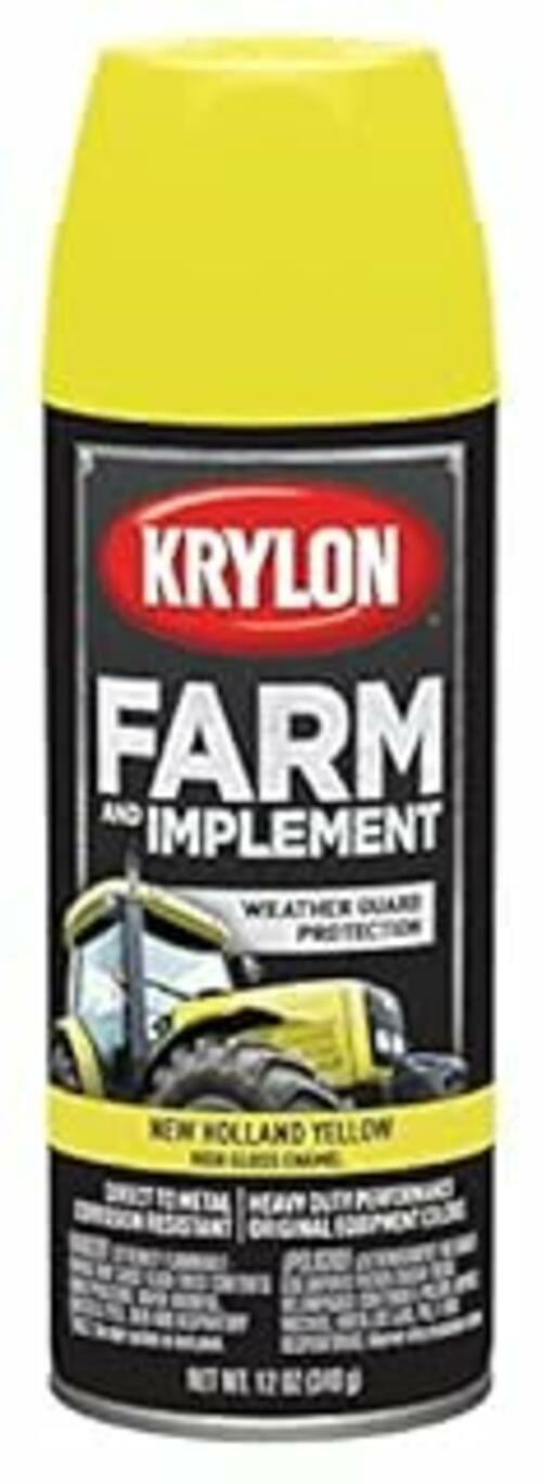 Krylon VHT Duplicolor 12oz Gold Aerosol Paint - Holland Yellow