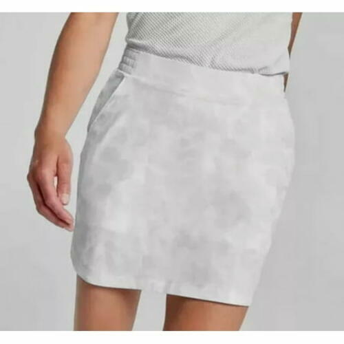 CALIA Birdie 16 Women's Golf Tennis Skort Seafoam XL