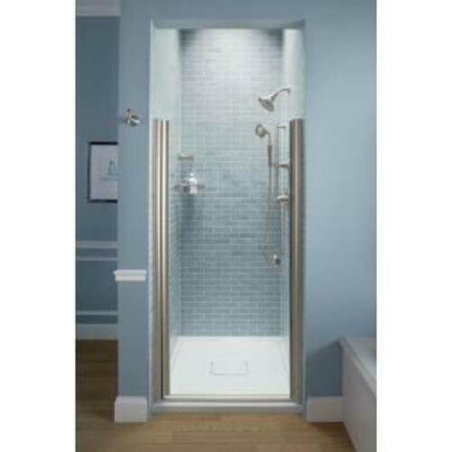 Kohler Forte Bancroft Slide Bar Trim Faucet in Vibrant Brushed Nickel