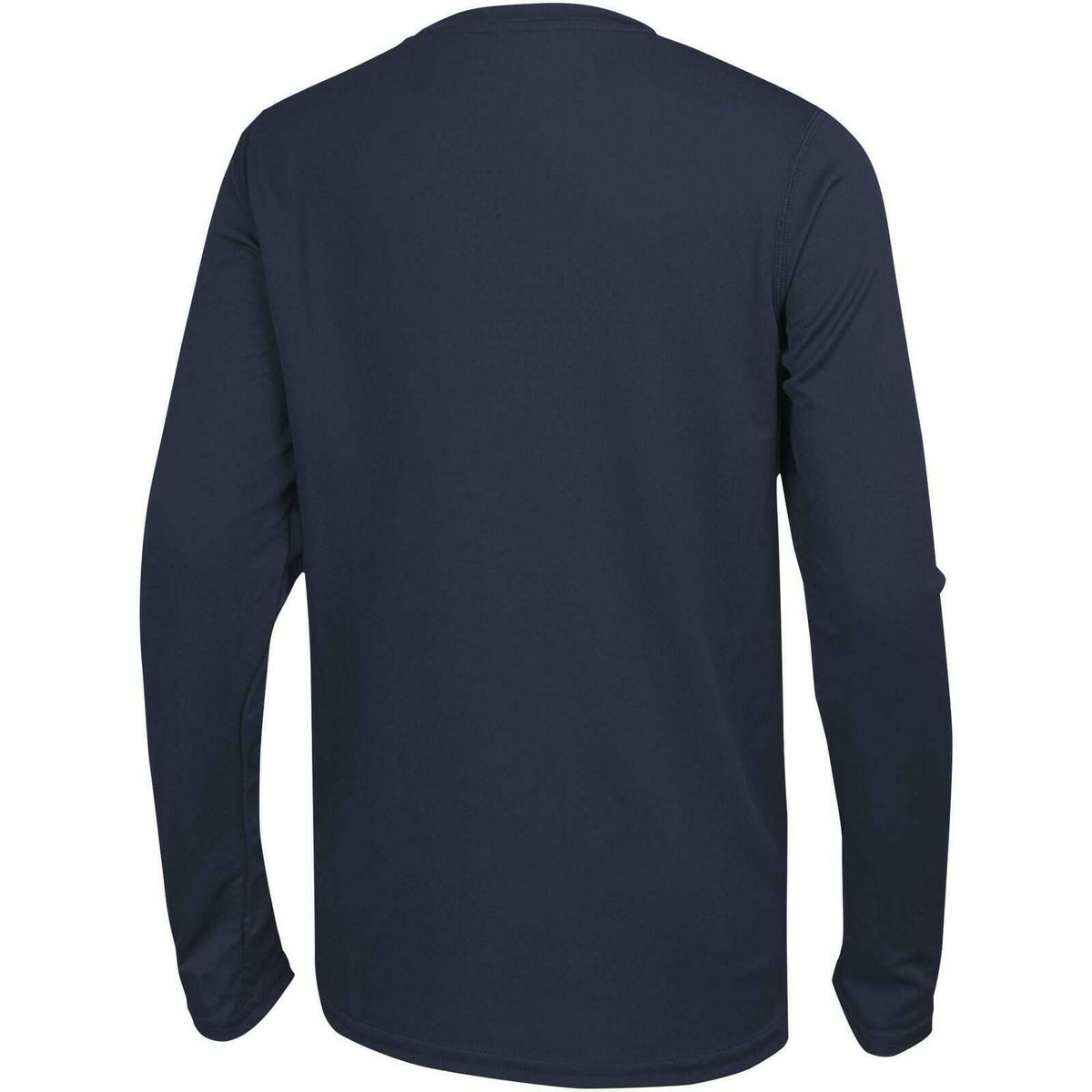 Men's Navy England Patriots Long Sleeve T-Shirt - Small, NFL Fan Gear