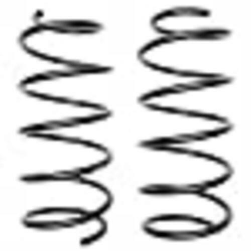 MOOG 80158 Coil Spring Set