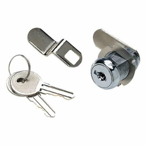 Valmar Marine Cam Lock Chrome Plated Steel