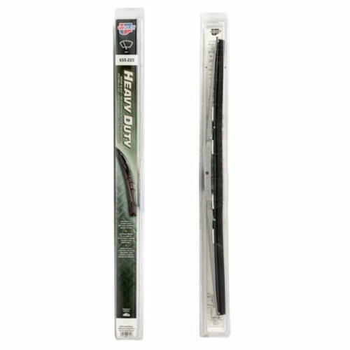 Carquest 655-220 Windshield Wiper Blade Heavy Duty 22-Inch Cut
