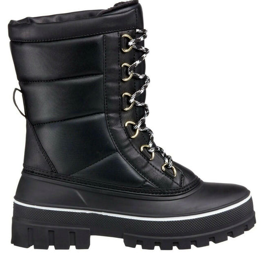 Alpine Design Women's Willow Quilted 200G Snow Boots Size 9. NWB Winter Cold