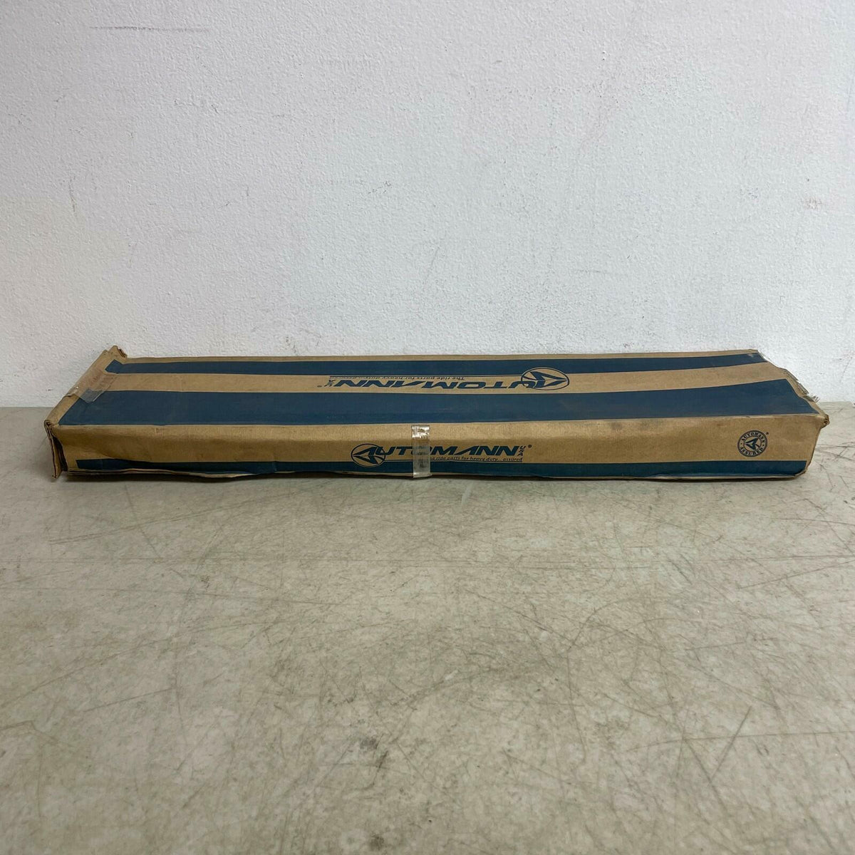 Automann AUBK8151-154 Suspension U-Bolt Kit 3/4 x 3 x 15-5/8 in