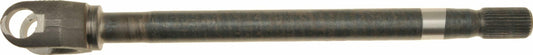 Spicer 76814-1X Front Left Inner Axle Shaft 94-01 Dodge Ram Dana 44 30 Spline