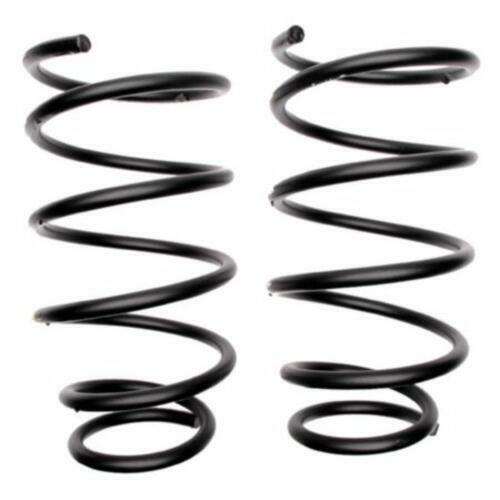 Carquest 9644 Front Coil Springs 92-03 Toyota Camry MOOG 9644 Interchange