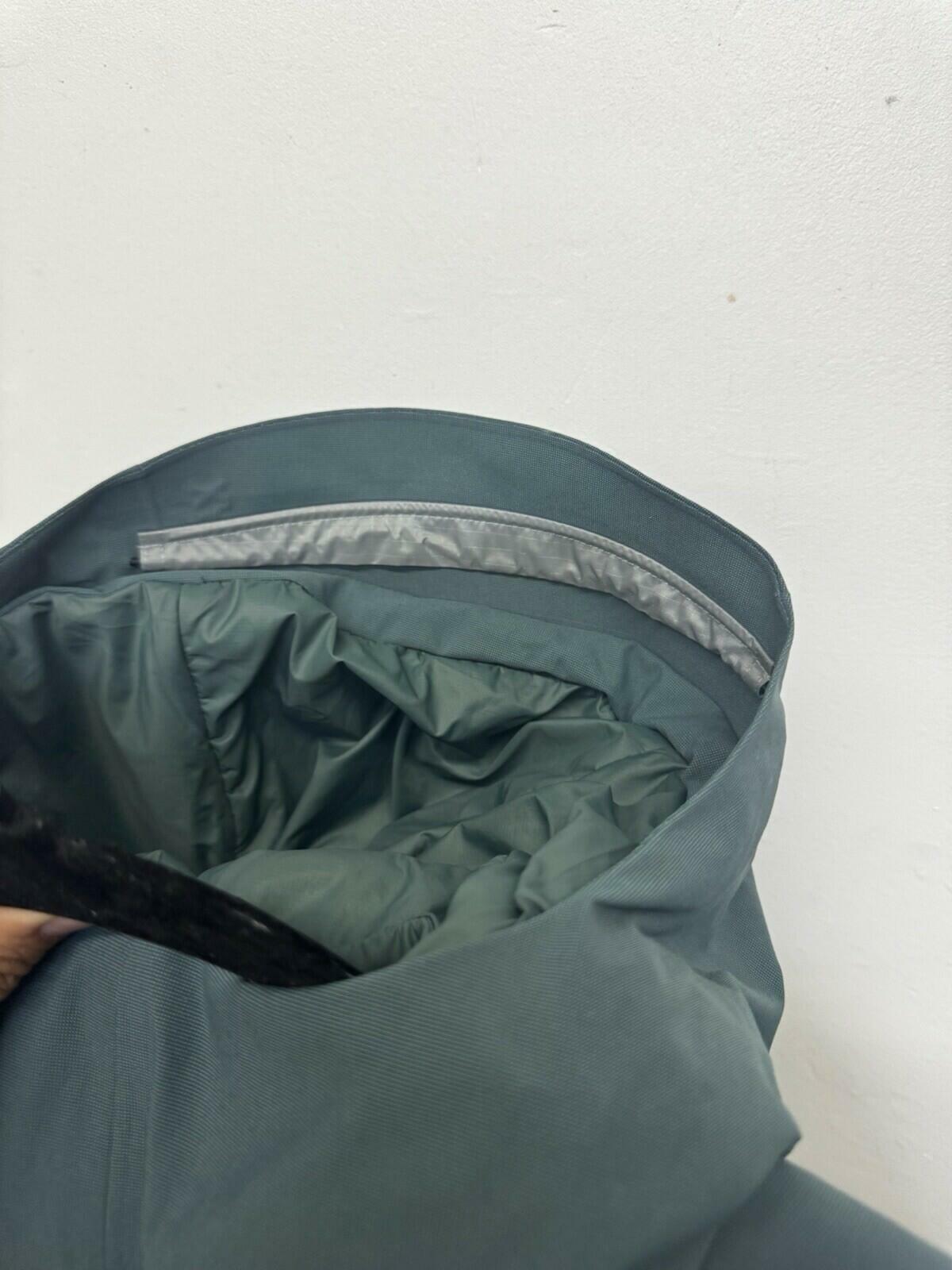 Arc'teryx Women's Patera Parka XL Down Insulated Gore-Tex Boxcar Color