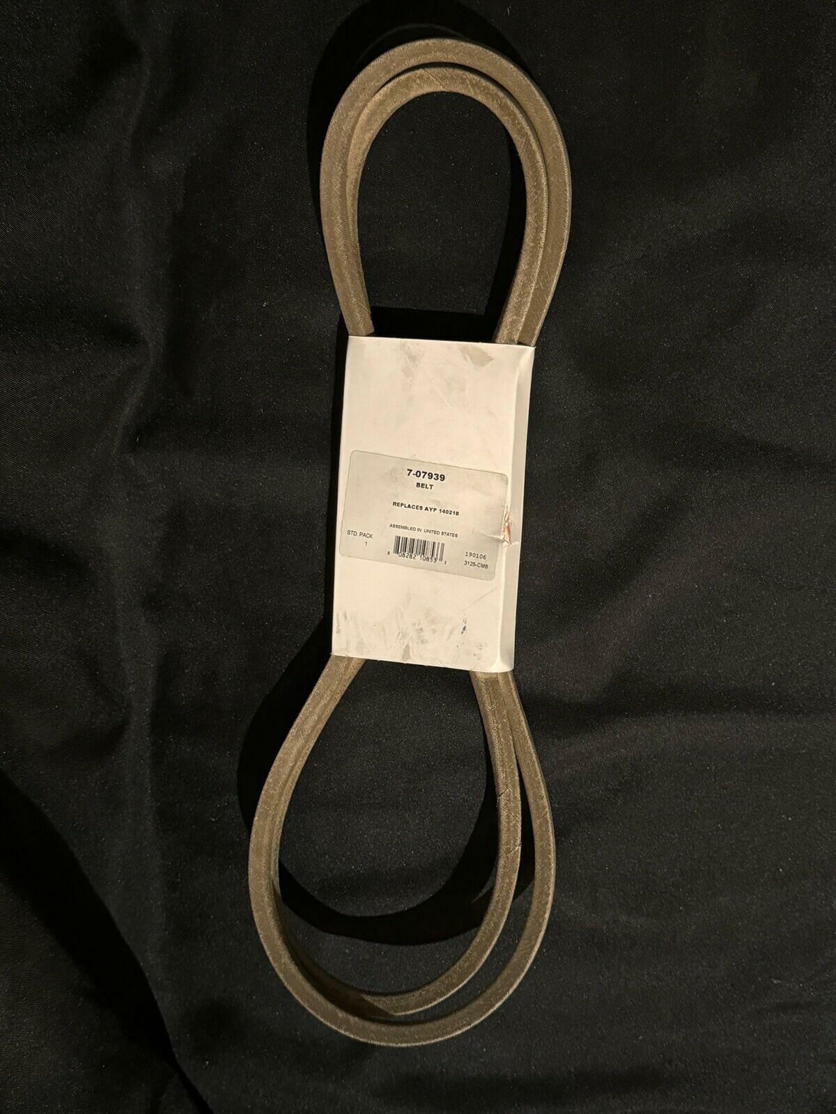 Prime-Line 7-07939 Replacement Drive Belt for AYP, Husqvarna, Snapper Models