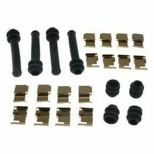 Carlson Disc Brake Hardware Kit P/N BBVZ13532, Taupe Color