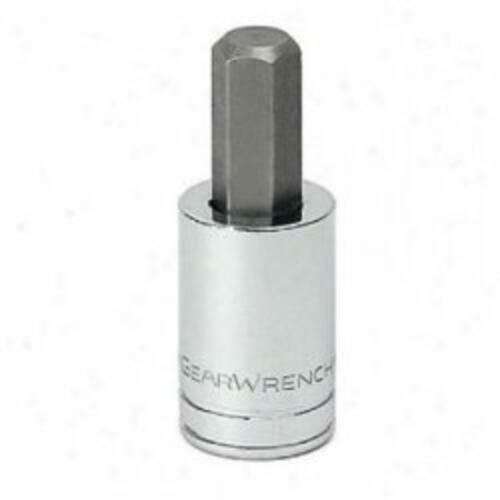 KD Tools 80411 3/8 in Drive Hex Bit Socket 5/64 Inch - KDT80411 Pro Grade