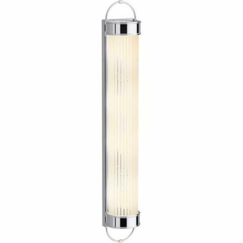 Kohler Terret 27753 SC04 SNL 31 4 Light Bath Bar Polished Nickel K.5 in