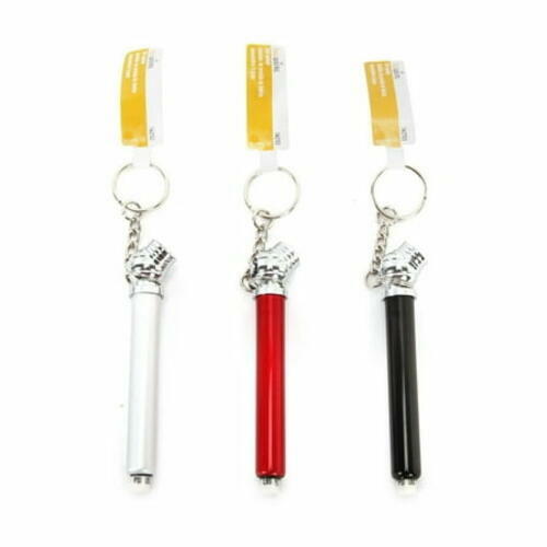 Toolworks Mini Tire Pressure Gauge - Compact Car, Bike & Motorcycle Tool