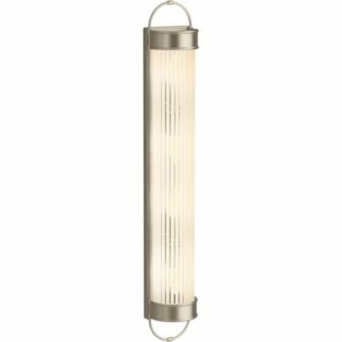 Kohler Terret K-27753-SC04-BVL 4-Light Bath Bar Brushed Bronze Wall Vanity Light
