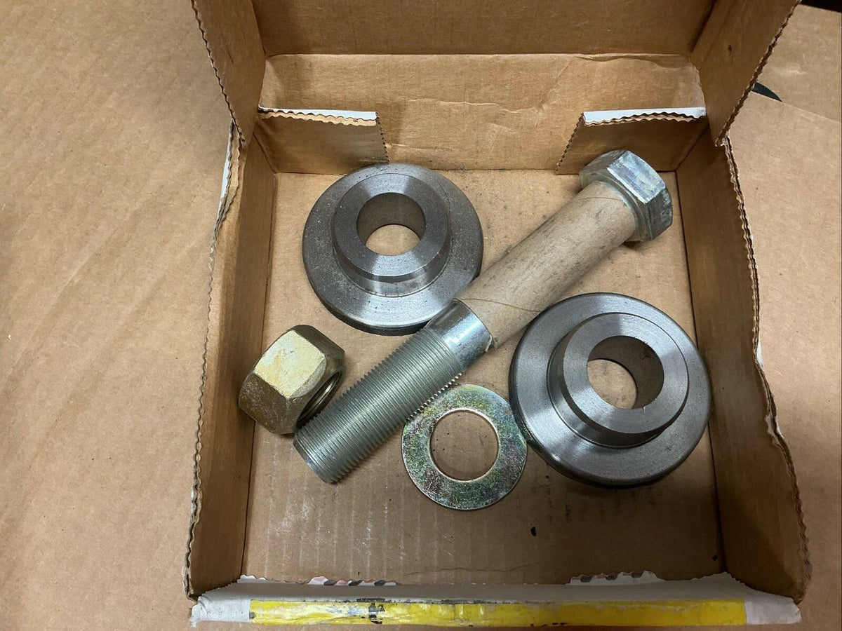 Automann TRK5384HD Suspension Bushing Equalizer Fruehauf Steering