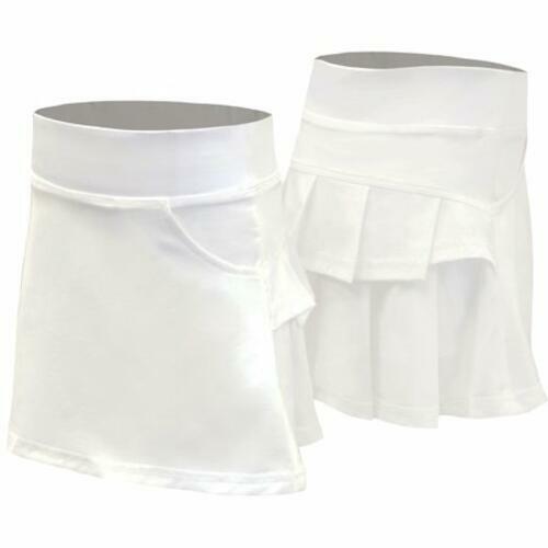 Garb Sara Girls Golf Skort White Size XL