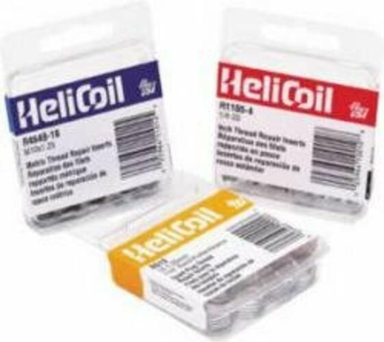 Heli-Coil R1191-5/16-24 Thread Repair Inserts 1.5D Stainless Steel 12 Pack