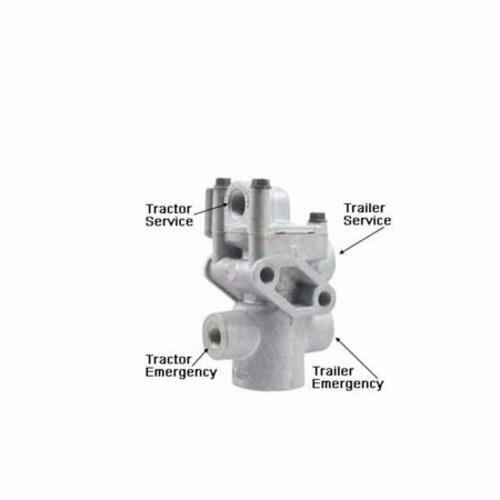 Haldex KN34060 Tractor Protection Valve Two-Line Non-Automatic